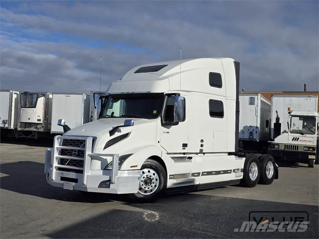 Volvo VNL860 Camiones tractor