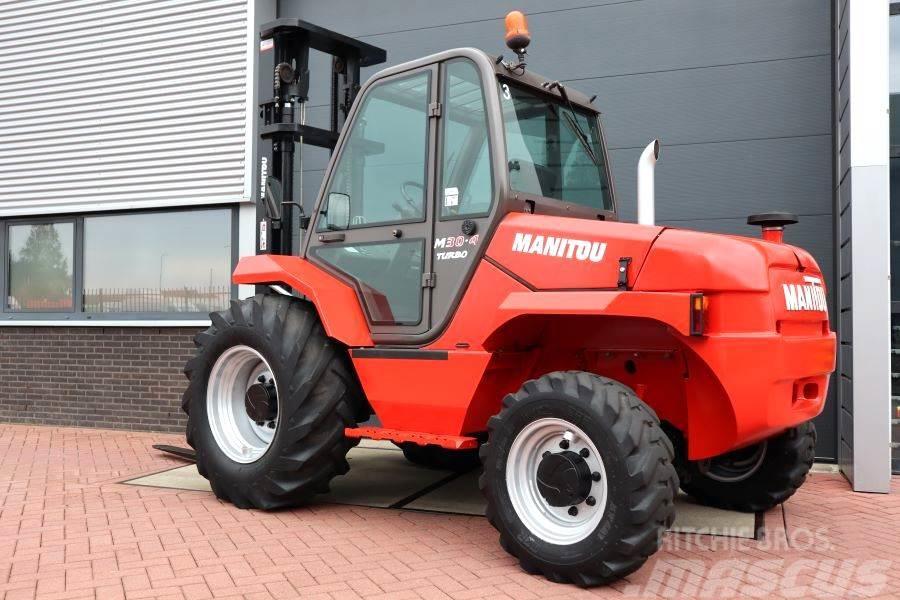 Manitou M 30-4 T Montacargas - otros