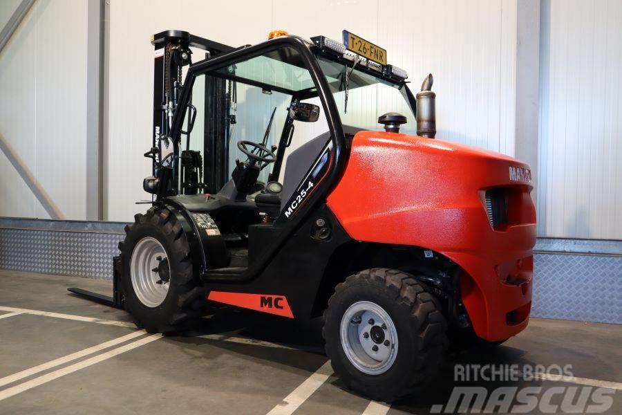 Manitou MC 25-4 Montacargas - otros