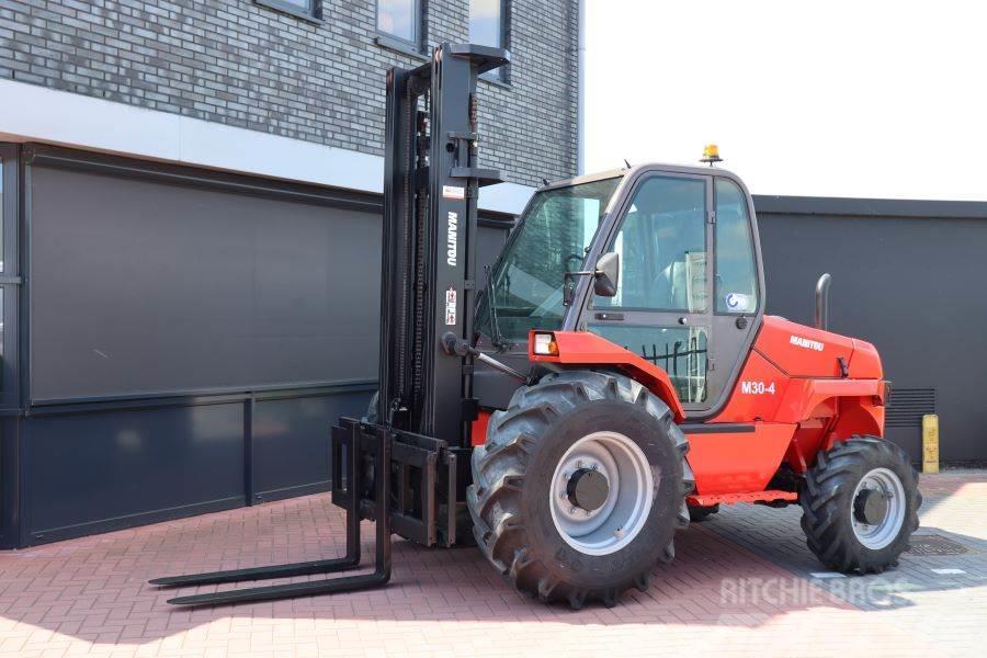 Manitou M 30-4 Montacargas - otros