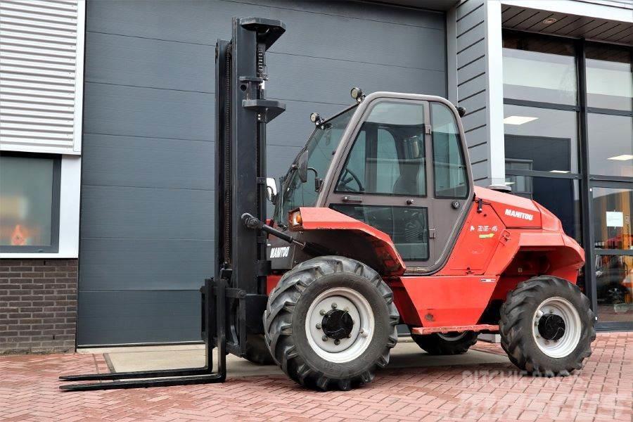 Manitou M 26-4 Montacargas - otros