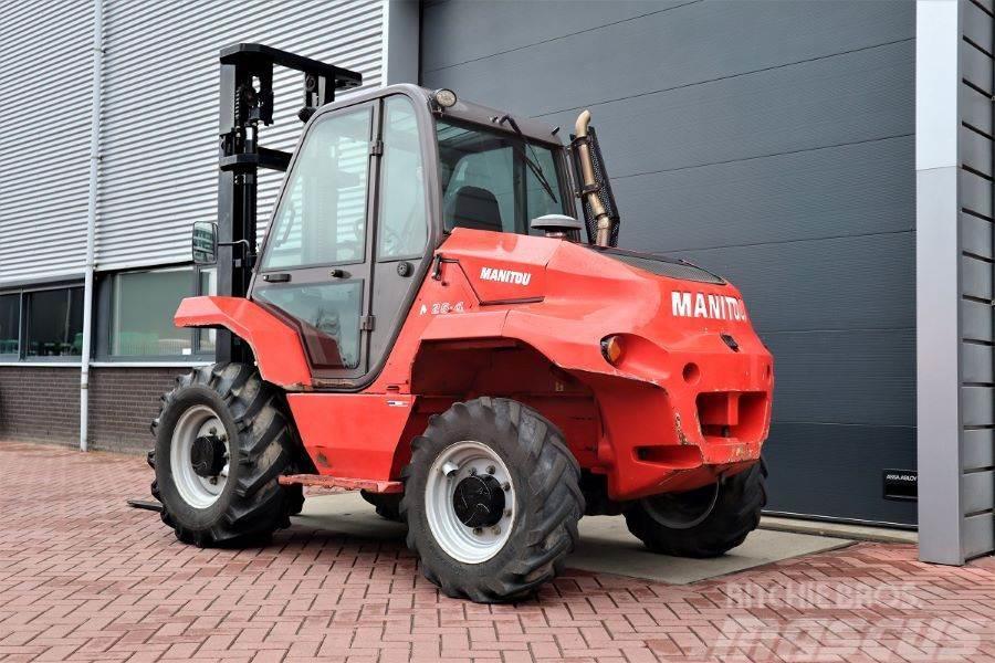 Manitou M 26-4 Montacargas - otros