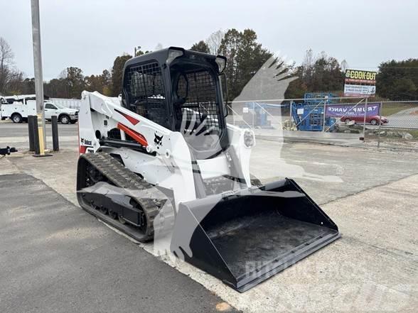 Bobcat T630 Minicargadoras