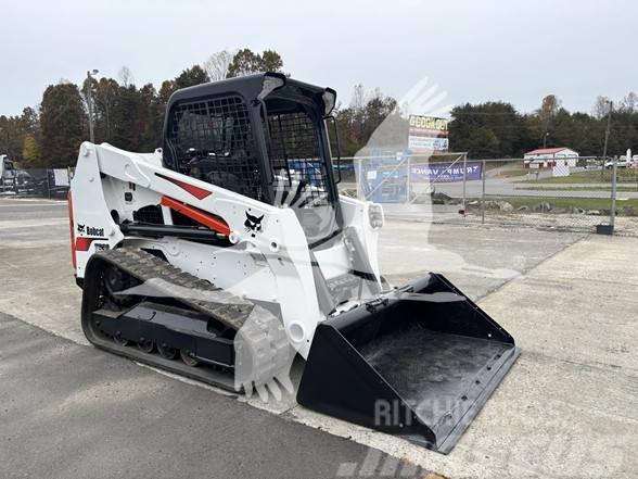 Bobcat T630 Minicargadoras