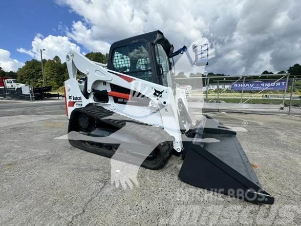 Bobcat T740 Minicargadoras