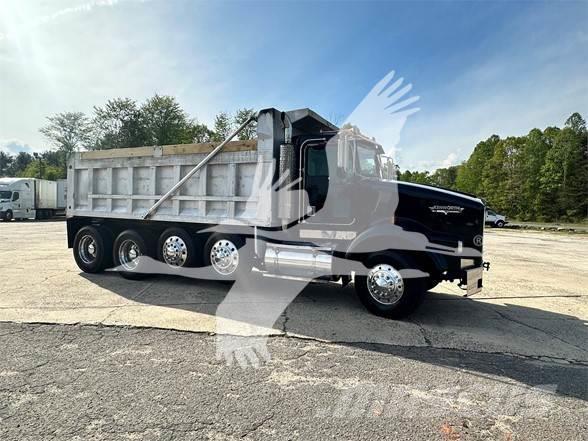 Kenworth T800 Bañeras basculantes usadas