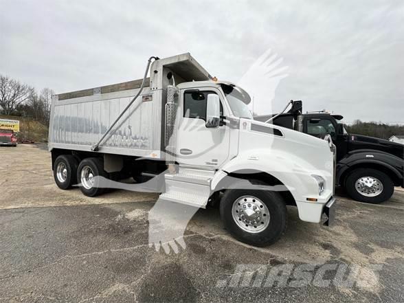 Kenworth T880 Bañeras basculantes usadas