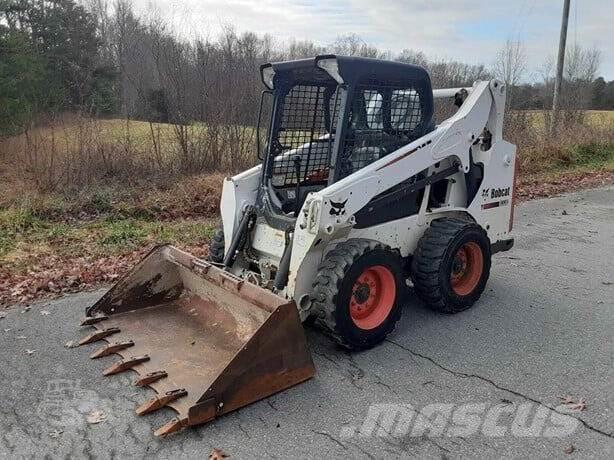 Bobcat S530 Otros