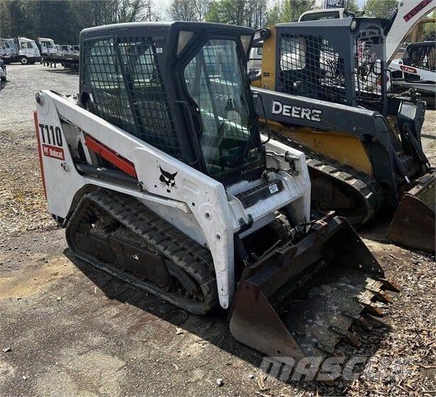 Bobcat T110 Otros