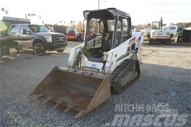 Bobcat T450 Otros