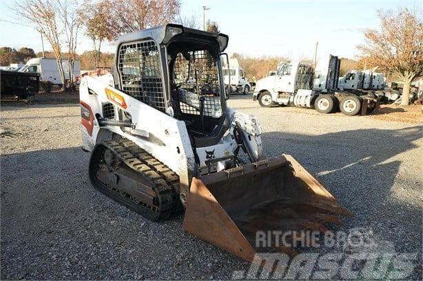 Bobcat T450 Otros