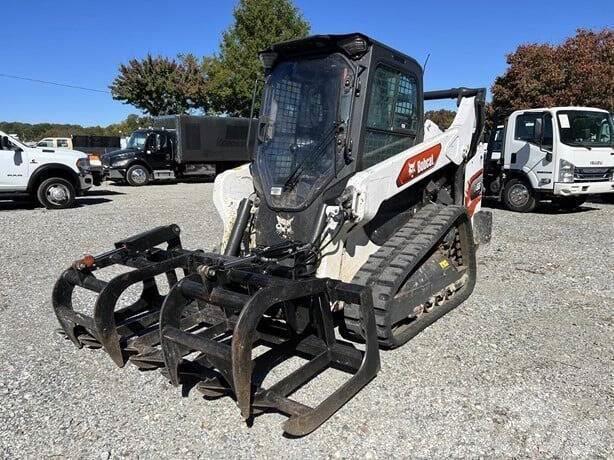 Bobcat T66 Otros