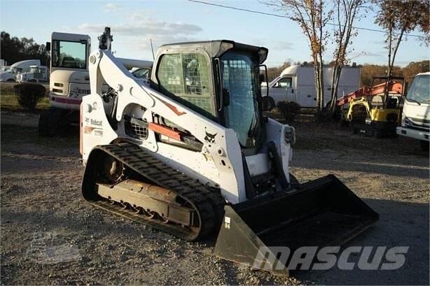 Bobcat T770 Otros