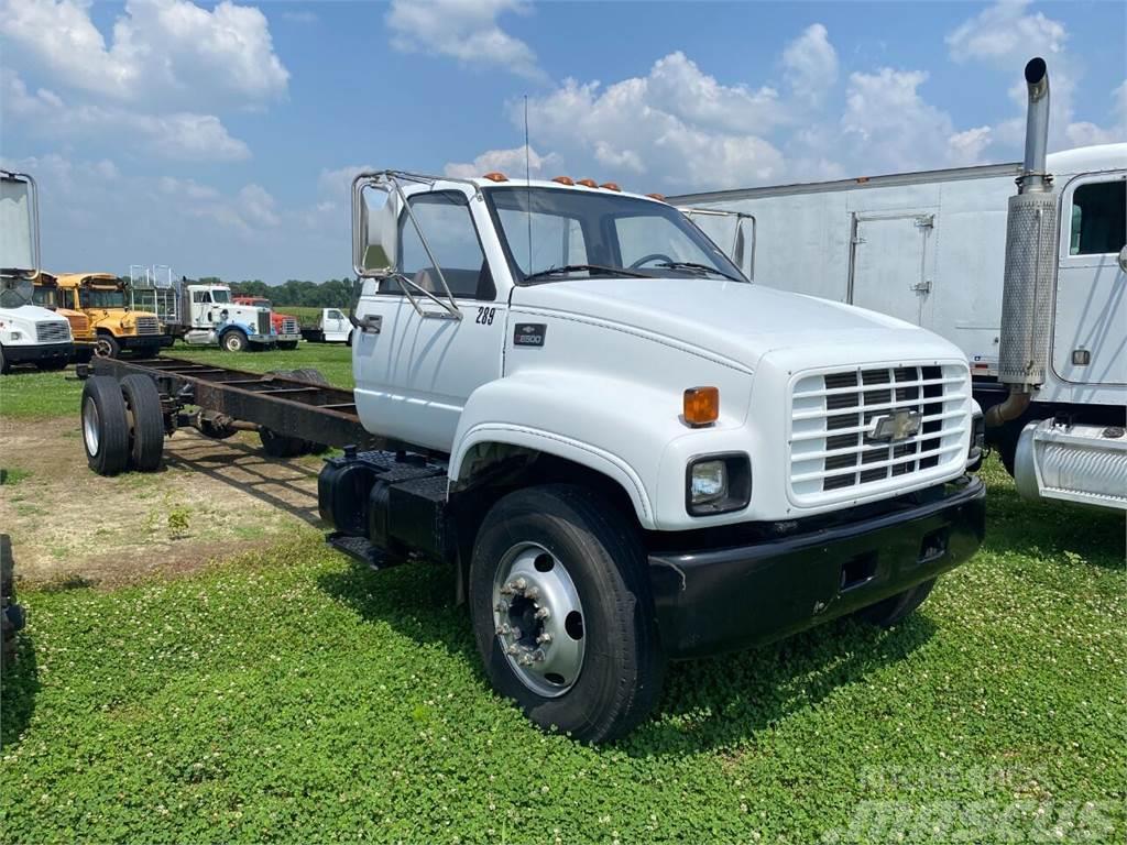 Chevrolet C6500 Otros