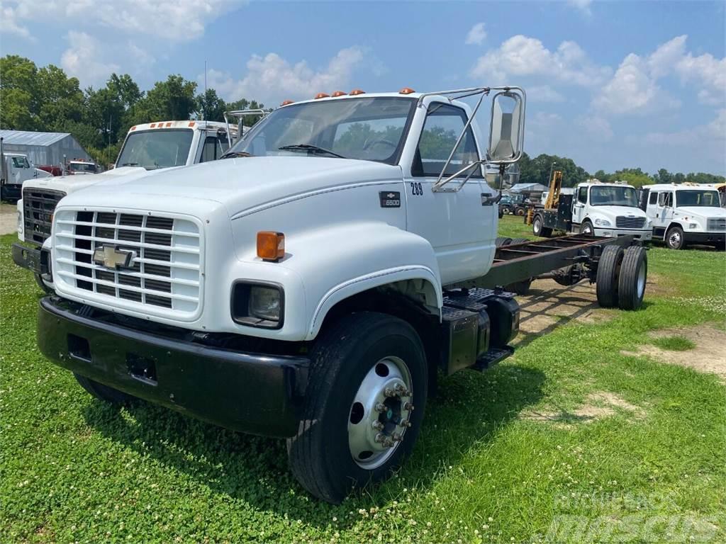 Chevrolet C6500 Otros