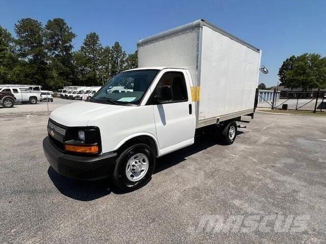 Chevrolet Express Otros