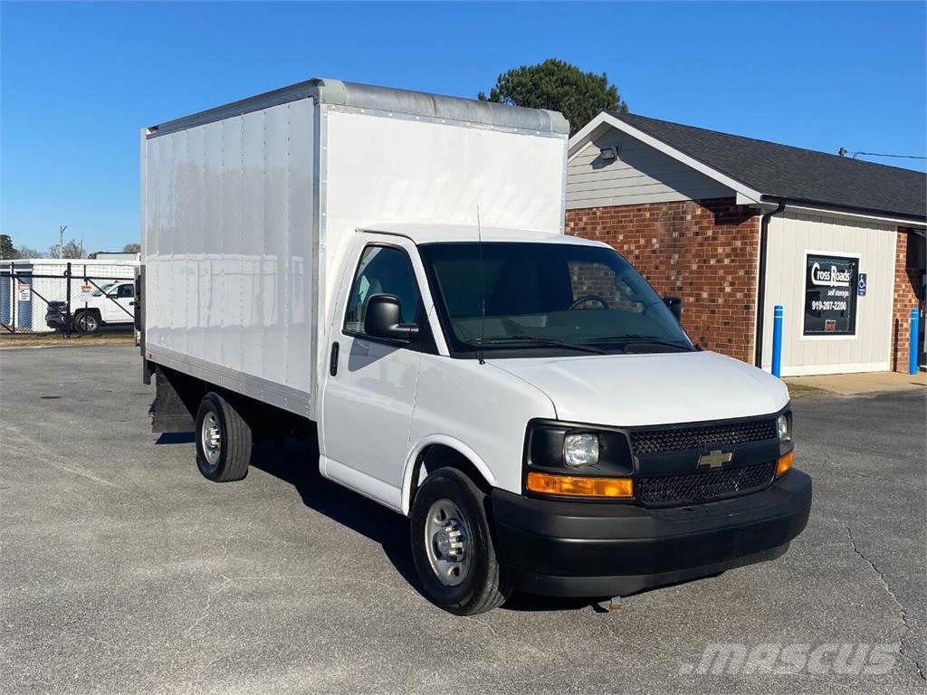 Chevrolet Express Otros