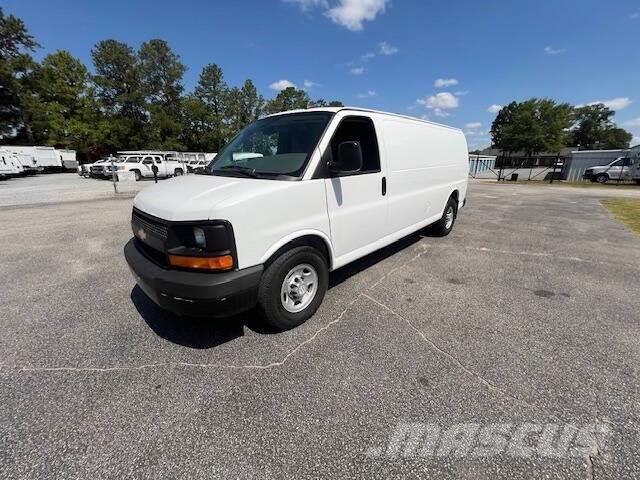 Chevrolet Express Otros