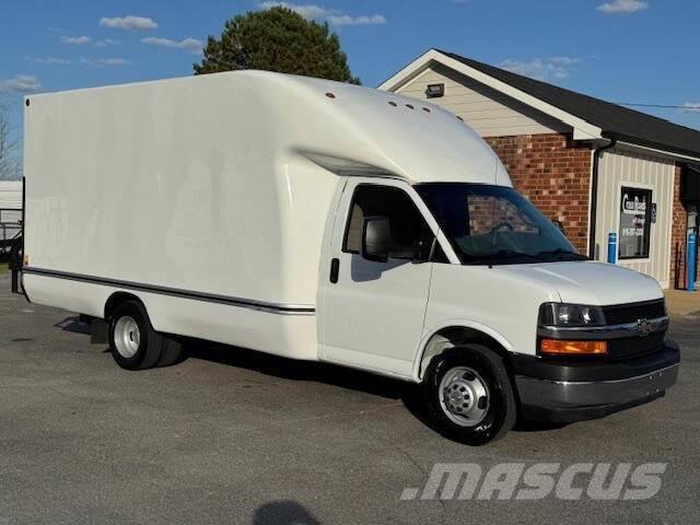 Chevrolet Express Otros