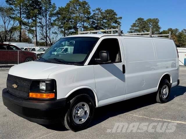 Chevrolet Express Otros