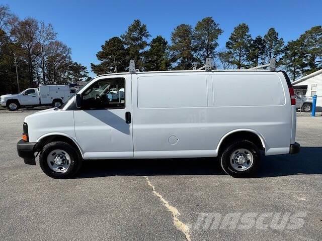 Chevrolet Express Otros