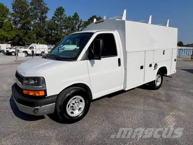 Chevrolet Express Otros