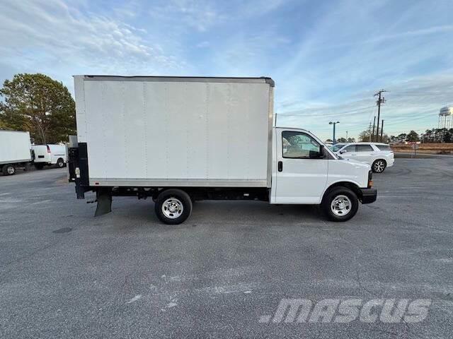 Chevrolet Express Otros