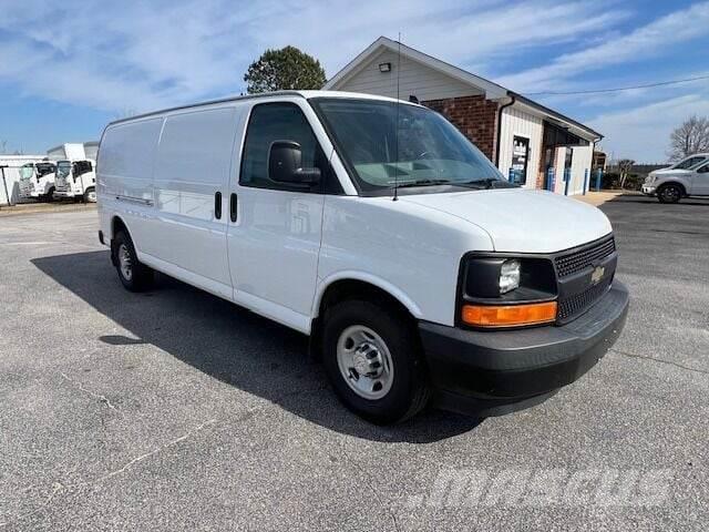 Chevrolet Express Otros