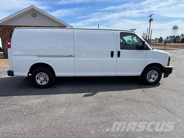 Chevrolet Express Otros