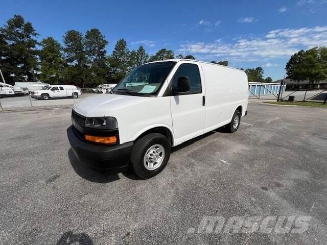 Chevrolet Express Otros