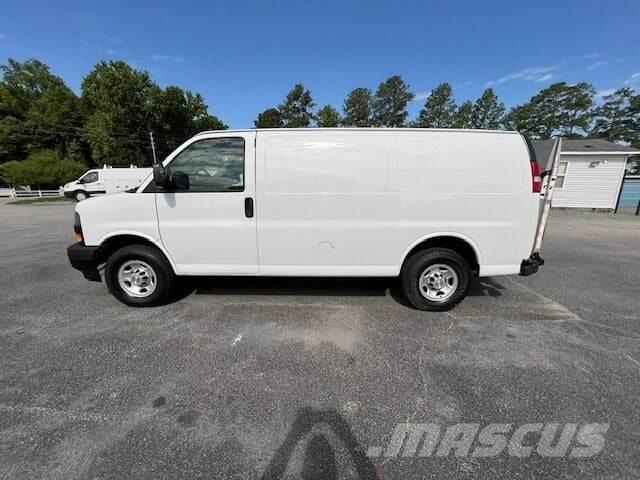 Chevrolet Express Otros