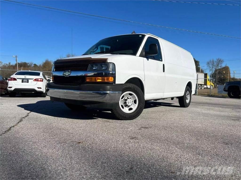 Chevrolet Express Otros