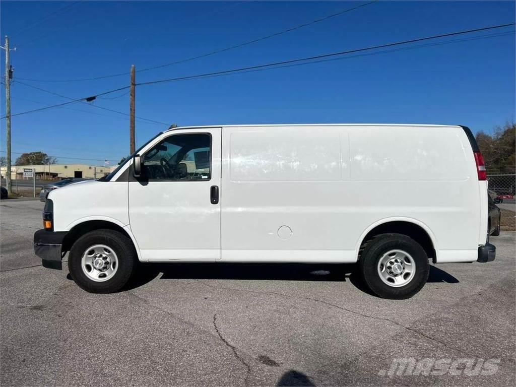 Chevrolet Express Otros