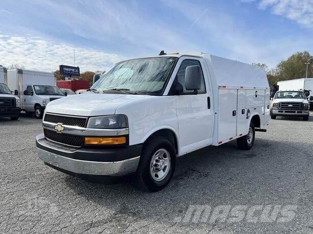 Chevrolet Express Otros