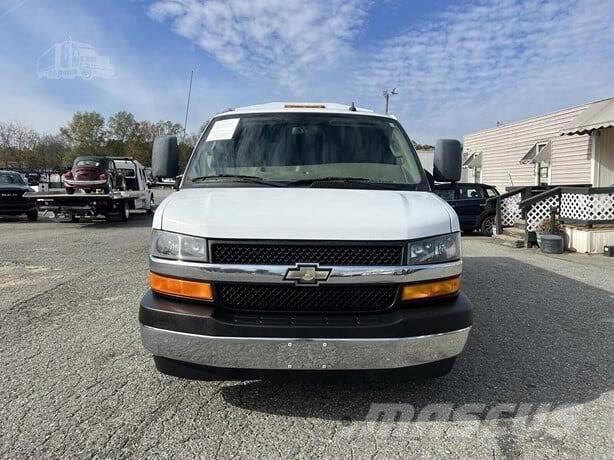 Chevrolet Express Otros