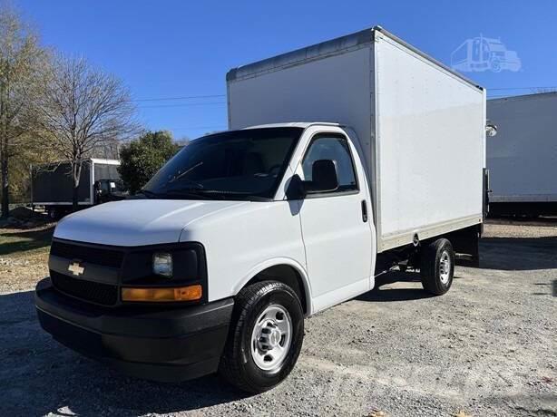 Chevrolet Express Otros