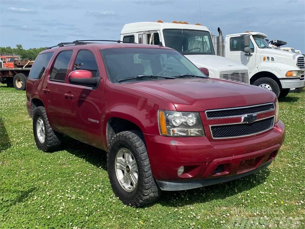 Chevrolet Tahoe Otros