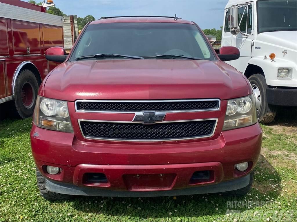 Chevrolet Tahoe Otros