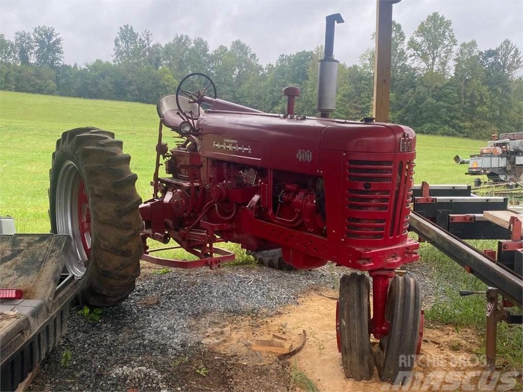 Farmall 400 Otros