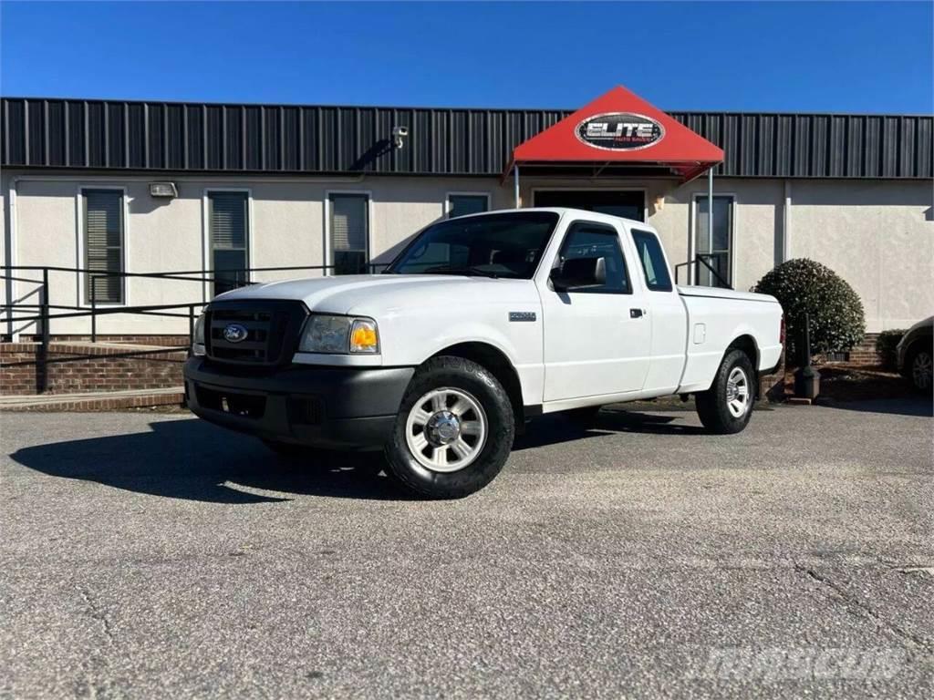 Ford Ranger Otros