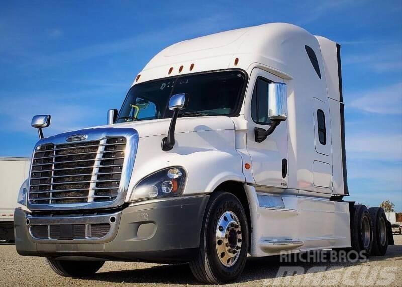 Freightliner Cascadia Otros