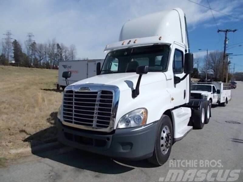 Freightliner Cascadia Otros