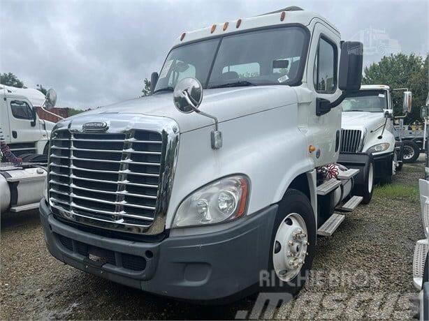 Freightliner Cascadia Otros