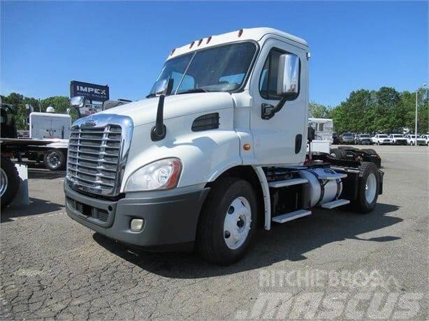 Freightliner Cascadia Otros