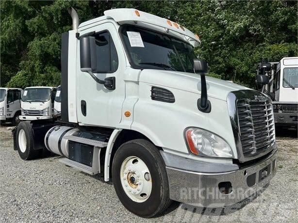 Freightliner Cascadia Otros