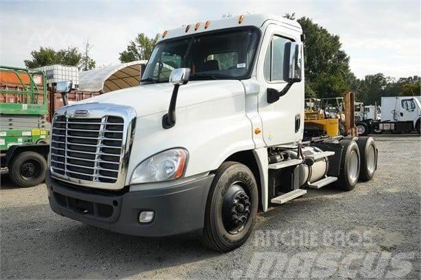 Freightliner Cascadia Otros