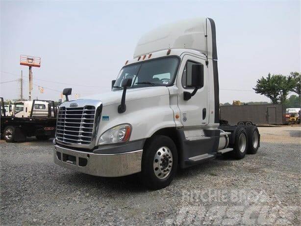 Freightliner Cascadia Otros