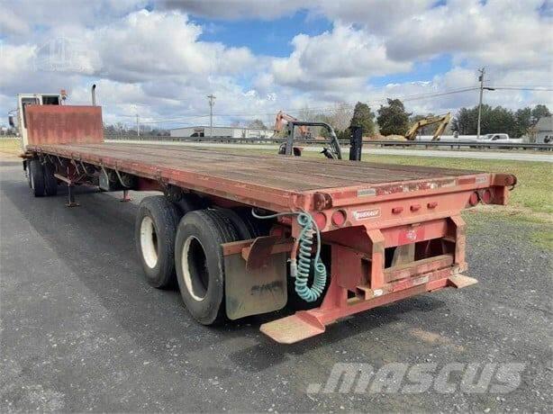 Fruehauf Flatbed Otros