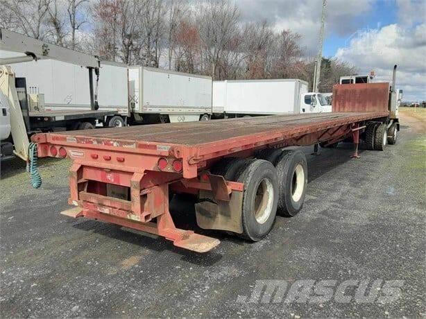 Fruehauf Flatbed Otros