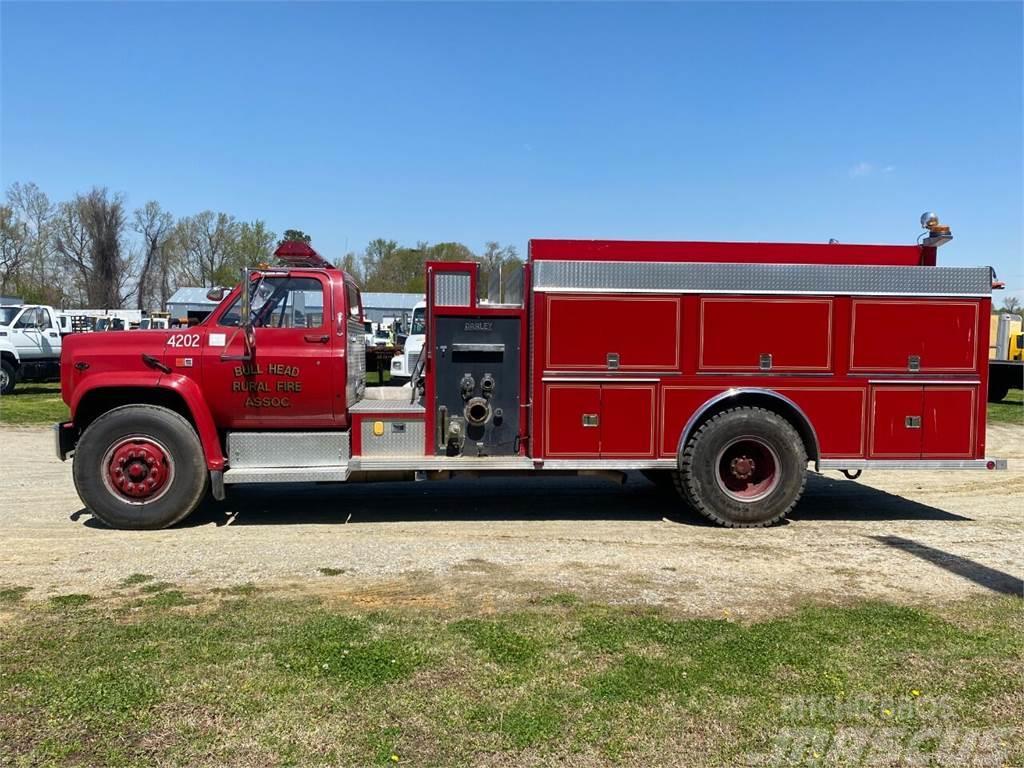 GMC C7 Otros